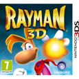 RAYMAN 3D / Jeu console 3DS-0