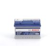 BOSCH Batterie Auto EFB S4E07 65Ah/650A-0