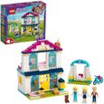 LEGO® Friends 41398 La maison de Stéphanie 4+, Mini-poupée, Jouets pour enfants de 4 ans et + Idée Cadeau-0