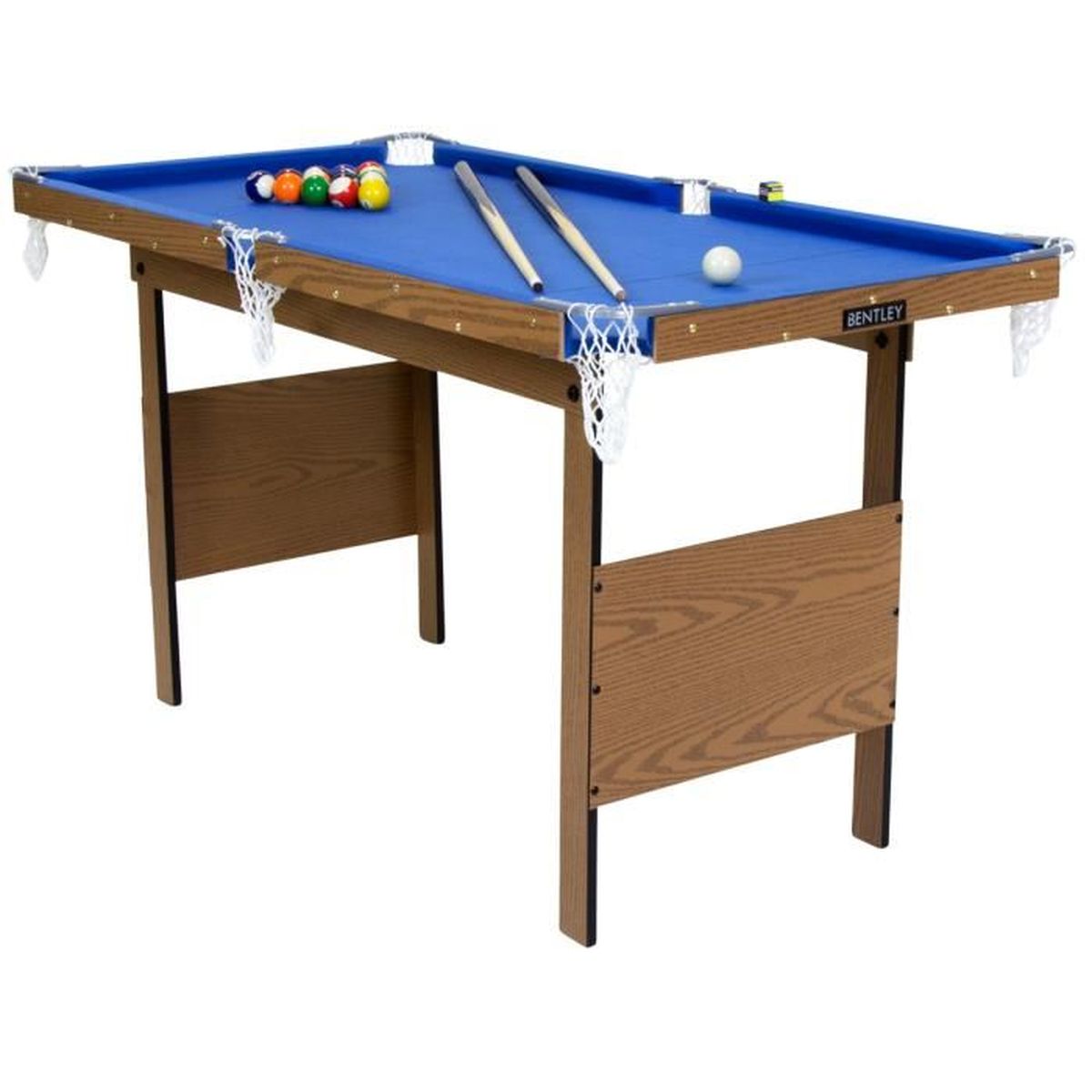 Cagogo à Moins de 5 $ 2 Pcs Table de Billard, Mini Table de Billard Ensemble de Jeu, Jeu de Soulagement du Stress pour Bureau à Domicile, Jeu Éducatif pour Enfants sur