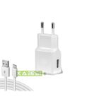 Chargeur Secteur Rapide Pour BLACKVIEW OSCAL C20 – OSCAL C20 PRO Avec Cable - KAEESI®