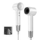 Sèche-cheveux Laifen SWIFT - Haute vitesse et séchage rapide - Blanc - 1600W - 110,000RPM - 3 Vitesses