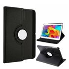 YWEI DX17358-Pour Samsung Galaxy Tab 4 10.1 SM-T530 -T531 Housse Protection avec 360° Support Antichocs Tablette Housse - Noir