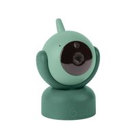 Babymoov Caméra Additionnelle pour Babyphone YOO TWIST - Emissions d'ondes réduites - Mode VOX - Portée 300m - Garantie à vie 