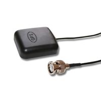vhbw Antenne GPS compatible avec Garmin GPSMap 188C Sounder, 188 Sounder, 192, 192C système de navigation - Pied magnétique, avec