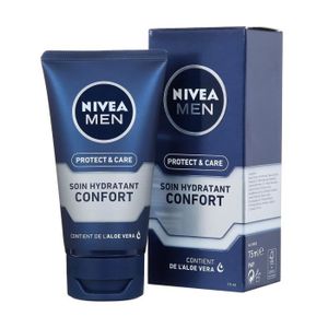 HYDRATANT VISAGE NIVEA MEN Soin confort Hydratant - Pour peau norma