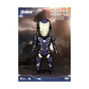 FIGURINE - PERSONNAGE Figurine Iron Man Mark 49 Rescue Suit 21 cm - Beast Kingdom Toys - Avengers