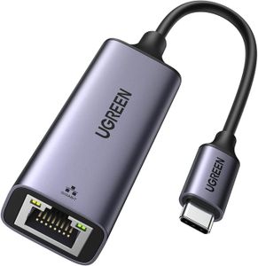 RJ45 Gigabit IPhone 15 Adaptateur Ethernet USB C YIIFELL - Gigabit 1Gbps, Compatible IPhone 15, MacBook, Galaxy, Switch Accessoire Réseau Universel