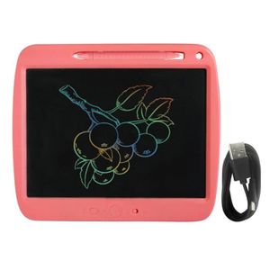 TABLETTE ENFANT Multi couleur-P-Tablette LCD Rechargeable de 9 pou