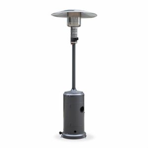 Housse pour Parasol Chauffant Rond Noir Protection Parasol Chauffant,Housse de Protection pour Chauffage de terrasse pour ext/érieur MKISHINE Couverture de Chauffe-Patio