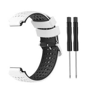 Changer bracelet montre garmin online forerunner 30
