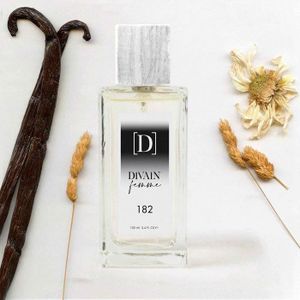 PARFUM  Extraits De Parfum Femme - Divain-182 D équivalence Fragance Floral