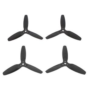 2PCs kingko/® 9455 Paire dh/élices H/élice Fibre de Carbone pour DJI Phantom 3 Quadcopter Faible Bruit Pliable en Fibre de