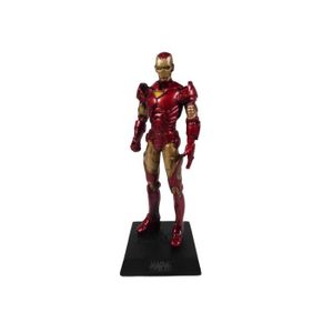 FIGURINE - PERSONNAGE Véhicule miniature - Marvel-Figurine Iron Man - Ta
