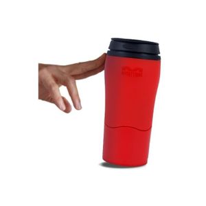 Mighty Mug Solo-Le Mug que ne tombera pas sur 320 ml noir