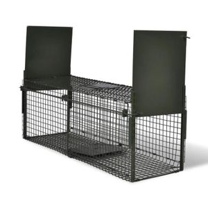 100 X 26 X 31 Cm Cage Piege Pour Animaux Chats Chiens Lapins Anti Rongeur Avec 2 Portes D Entree Achat Vente Cage 100 X 26 X 31 Cm Cage Piege Cdiscount 100 X 26 X 31 Cm Cage Piege Pour Animaux Chats Chiens Lapins Anti Rongeur Avec 2 Portes D Entree Achat Vente Cage 100 X 26 X 31 Cm Cage Piege Cdiscount