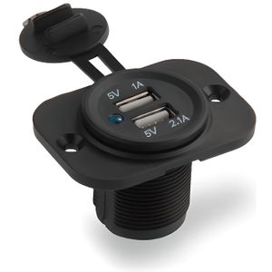 Prise de Chargeur Double USB Module 12V Compatible Pour VW Transporter T4 -  Cdiscount Auto