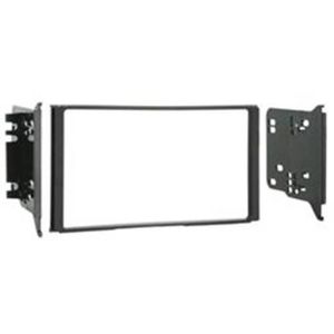 Voiture Double-Din Panneau Façade Radio Kit de montage Adaptateur Kia Rio CARNIVAL SORENTO