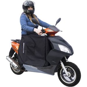 MANCHON - TABLIER Protection Tablier Couvre Jambe Scooter Universel 