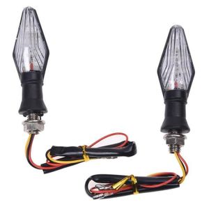 Homyl Clignotants Moto Adaptateur 4pcs