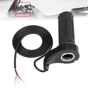 Poign/ées chauffantes Pixnor Pour v/élo et moto