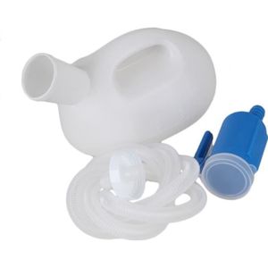 Urinoir Homme Femme Portable Unisexe: Pistolet Urinal Avec Bouchon Poignee  Bouteille Urinoire Pipi Pissoir Voiture Pour Voyage Plastique Anti Reflux