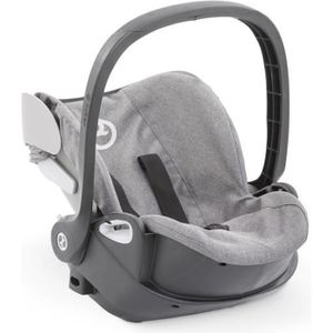 ACCESSOIRE POUPON Porte-poupon 2 en 1 COROLLE x Cybex - Pour poupon 36 et 42 cm - Compatible avec le landau Cybex Priam 3-en-1