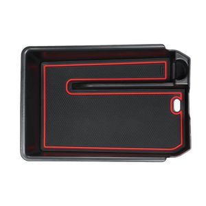 LITTOU Compass 2017 Up Plaque de rangement daccoudoir int/érieur noir Center Console Plateau /à compartiments