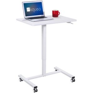 Clavier Plateau table ordinateur portable bureau ordinateur portable avec support  souris Canapé-lit (rouge) -CYA - Cdiscount Informatique