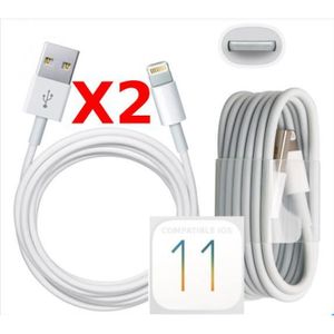 CÂBLE TÉLÉPHONE X2 Cable Usb pour Iphone 7 / 7Plus / 8 / 8Plus/ X 