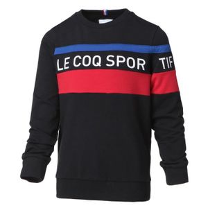 sweat shirt le coq sportif