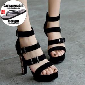Romancan, Boucle Ajustable /à Talons Hauts pour Femmes Bout Pointu /à larri/ère Escarpins /à la Cheville