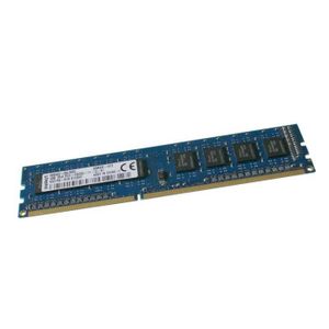 MÉMOIRE RAM 4Go Ram Mémoire Kingston K531R8-HYA DDR3 240-PIN P