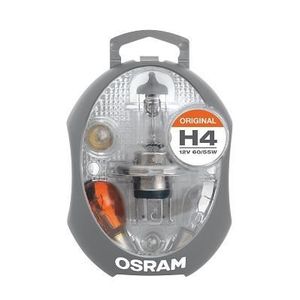 Boîte de 6 ampoules voiture H7 12 Volts Osram Ref 876375