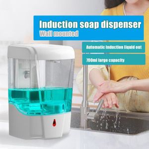 DISTRIBUTEUR DE SAVON Distributeur de savon à capteur automatique de 700