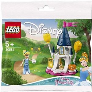 ASSEMBLAGE CONSTRUCTION LEGO Disney Princess Zameczek kopciuszka [KLOCKI]