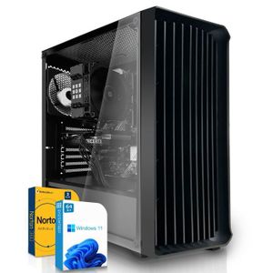 UNITÉ CENTRALE  ordinateur de bureau - Intel Core i5-14600K - Inte