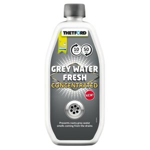 ENTRETIEN PLOMBERIE Thetford Grey water fresh concentrated