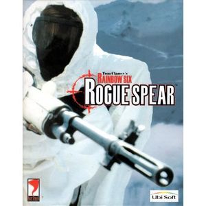 JEU PC Rainbow Six : Rogue Spears ( Tom Clancy's )