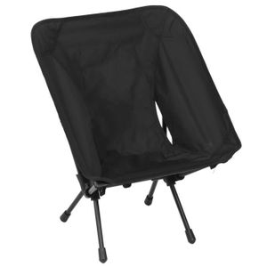 CHAISE DE CAMPING VGEBY Chaise de camping portable Chaise de Camping
