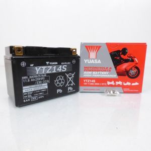 BATTERIE VÉHICULE Batterie SLA Yuasa pour Auto Neuf 99064-174N