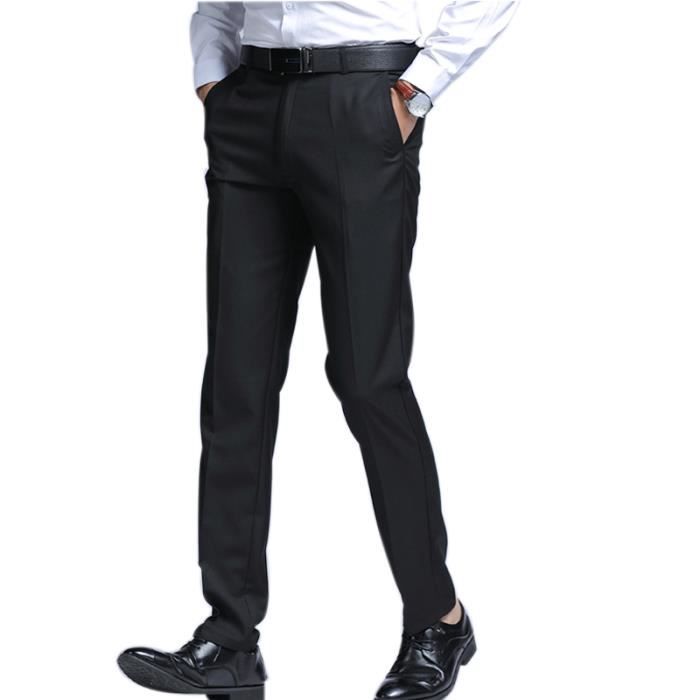 Pantalon de ville cheap chaud homme