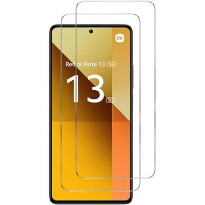 Protection Verre Trempé Pour Xiaomi Redmi Note 5 à 10 Pro – Transparent Anti-choc