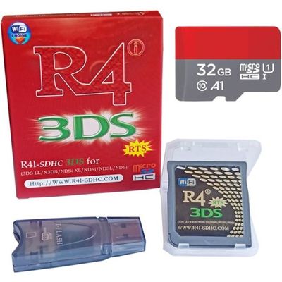 Pack Accessoires Nintendo Football Academy - Sacoche, Boîtier, Porte-clés, Stylet