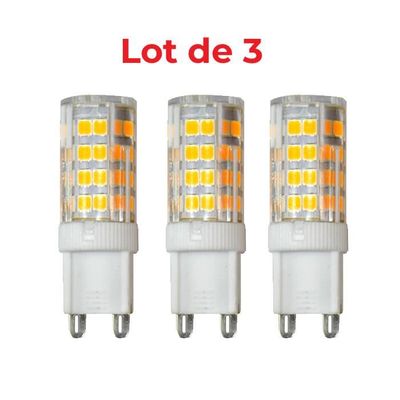 1pc G9 Ampoule LED À Lumière Variable Tricolore Source De - Temu Switzerland