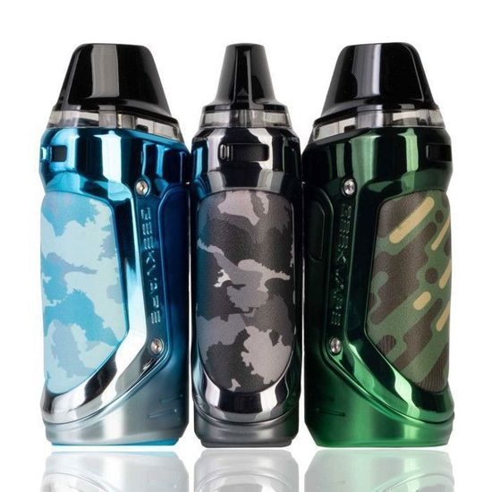 Cigarette electronique Vape : Kit Aegis Nano 2 Batterie 1100 mah Pod System  NOIR (GeekVape) SPO (PsY-VaP) - Cdiscount Au quotidien