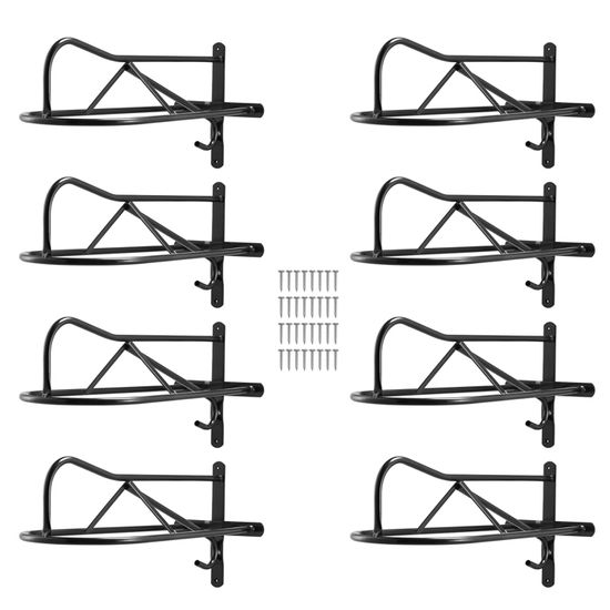 Porte-selle pliable , 71 x 48 x 95 cm, support de selle autoportant, porte-couverture portable, support de selle robuste en acier pour selles anglaises et western, rangement du matériel, noir | CA