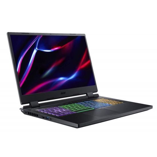 Acer Nitro 5 AN515-52-55ZW - PC portable Acer sur