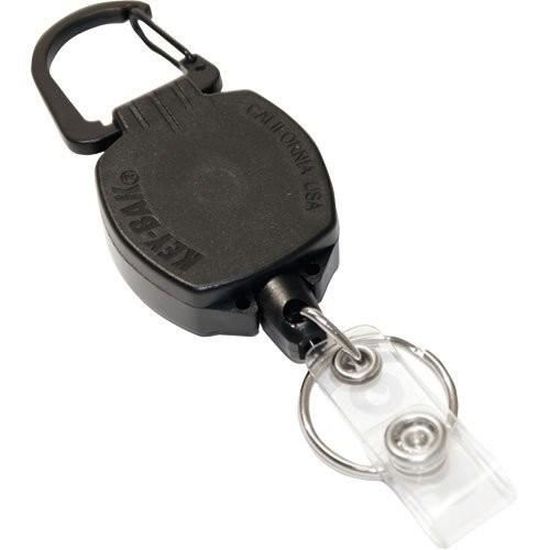 Collier de Lanière en Cristal Lanière Porte-badge Rétractable avec