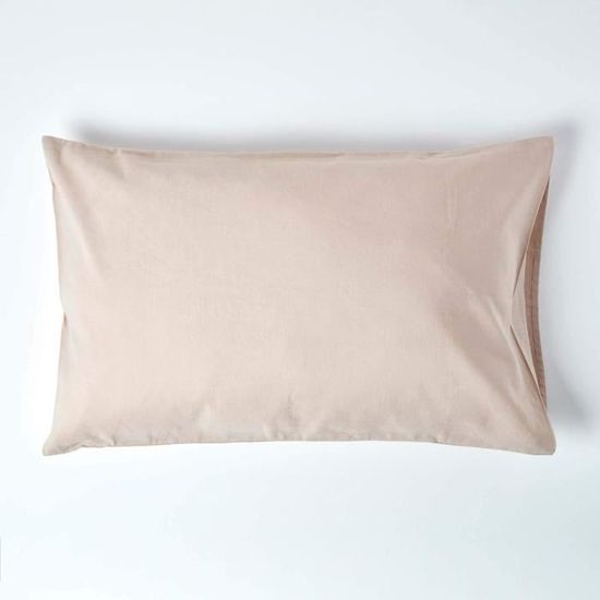 Buy Belledorm - Taie d'oreiller EGYPTIAN COTTON HOUSEWIFE (Rose pale) - UTBM140 at affordable